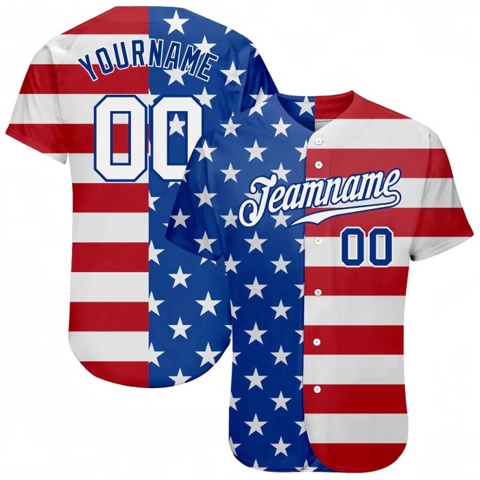 Baseball Team Jersey