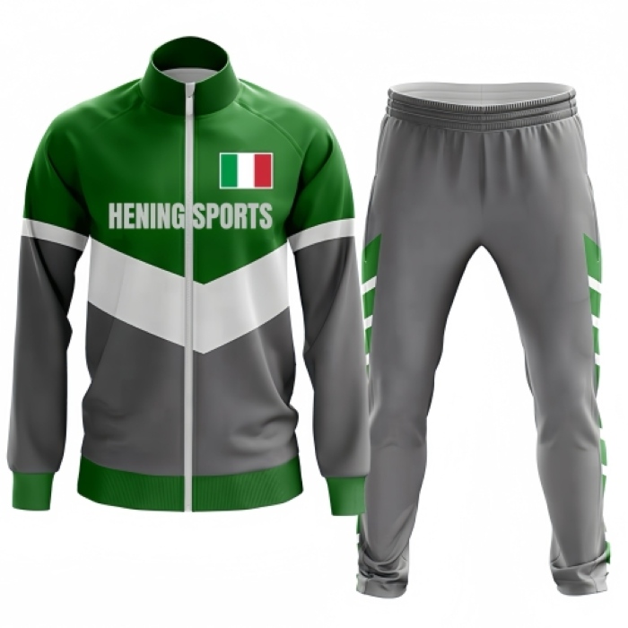Team Custom Soccer Jacket