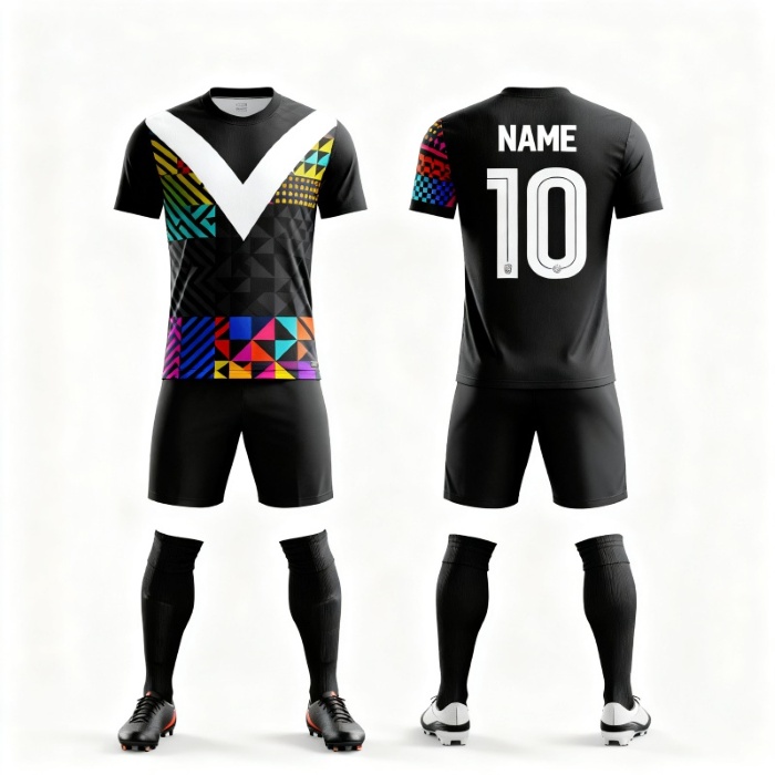 Custom Summer Soccer Jerseys