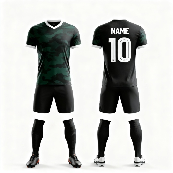 Soccer Training Jersey