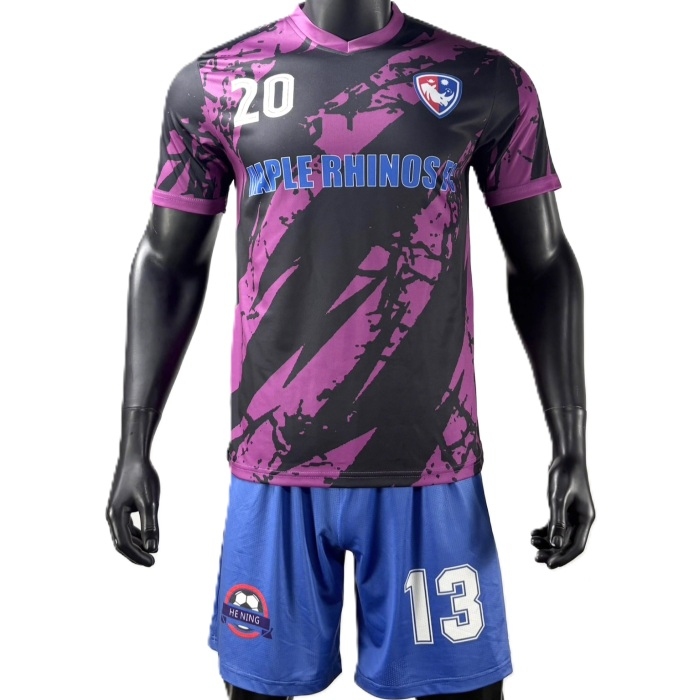 Durable Custom Soccer Set