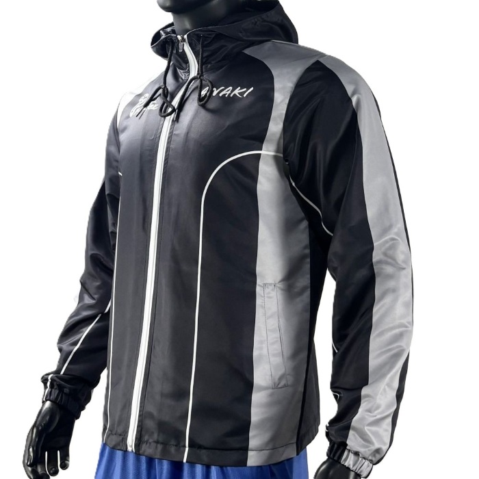 Lightweight Track Custom Jacket