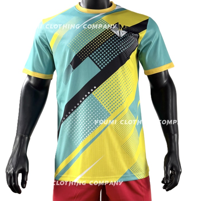 Quick-Dry Tennis Set: Customizable Style