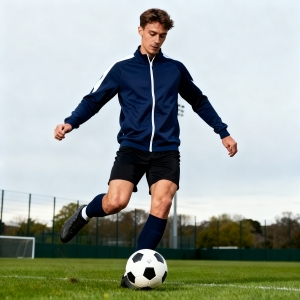 Soccer jacket