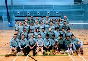 500 Sublimation-Printed Badminton Jerseys Light Up France: Precision Craftsmanship Wins Acclaim from European Client