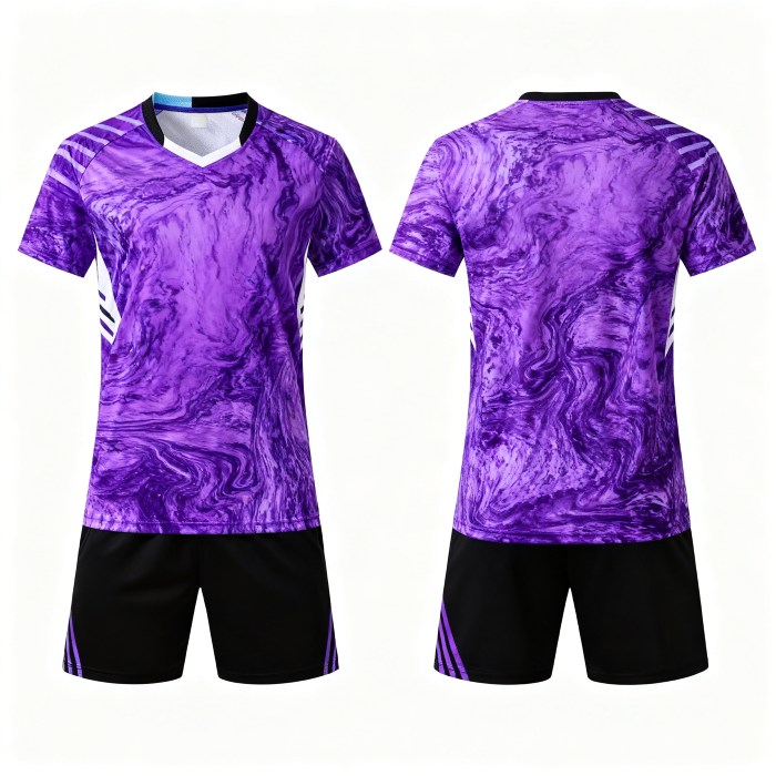 Club & Team Custom Badminton Uniform Package