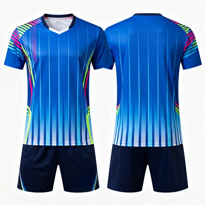 Professional Badminton Competition & Training Full Kit Set