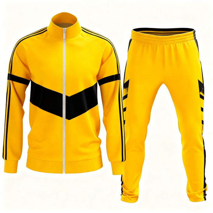 Personalized Soccer jacket