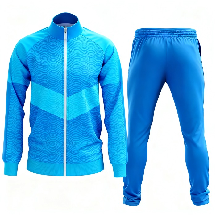 Personalized Soccer jacket