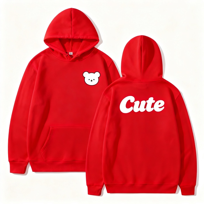 Team Group Custom Hoodies