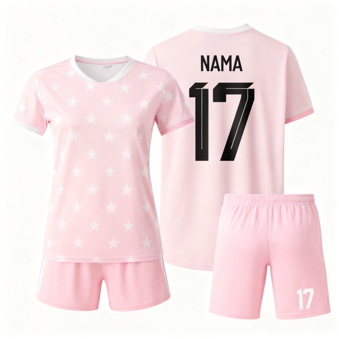 Trendy Tennis Wear: Custom Design & Comfort