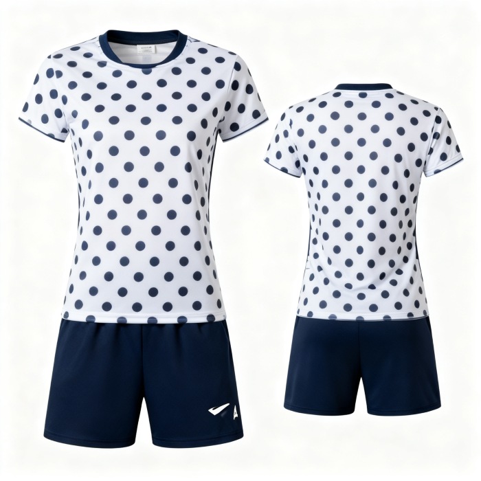 Pro Tennis Wear: Custom Fit & Durable