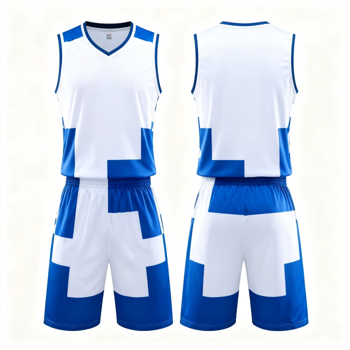 Breathable Basketball Training Set