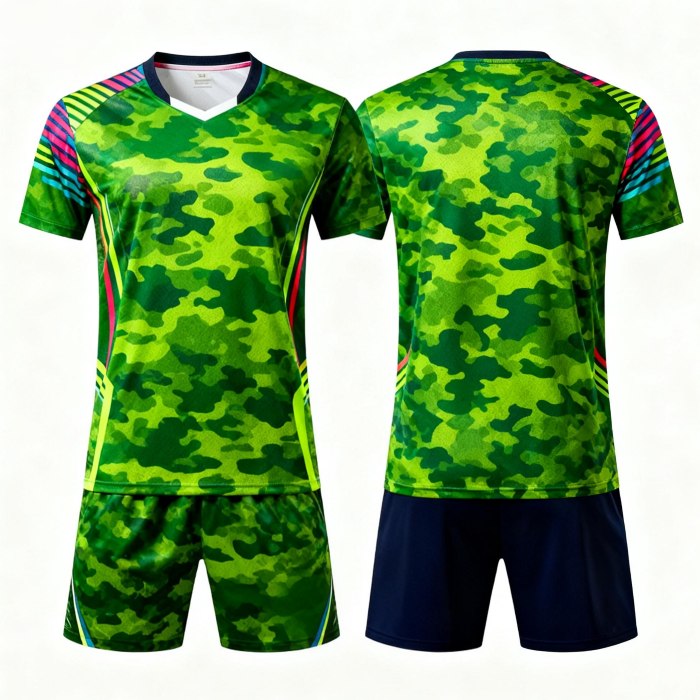 Professional Badminton Competition & Training Full Kit Set