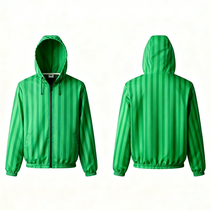 Lightweight Track Custom Jacket
