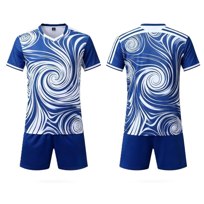 Lightweight & Durable Training Badminton Shirt