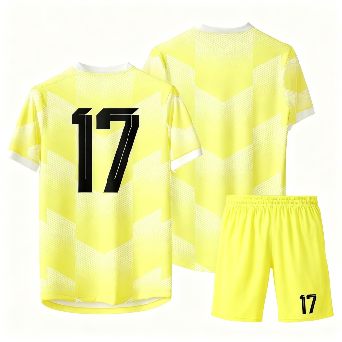 Trendy Tennis Wear: Custom Design & Comfort