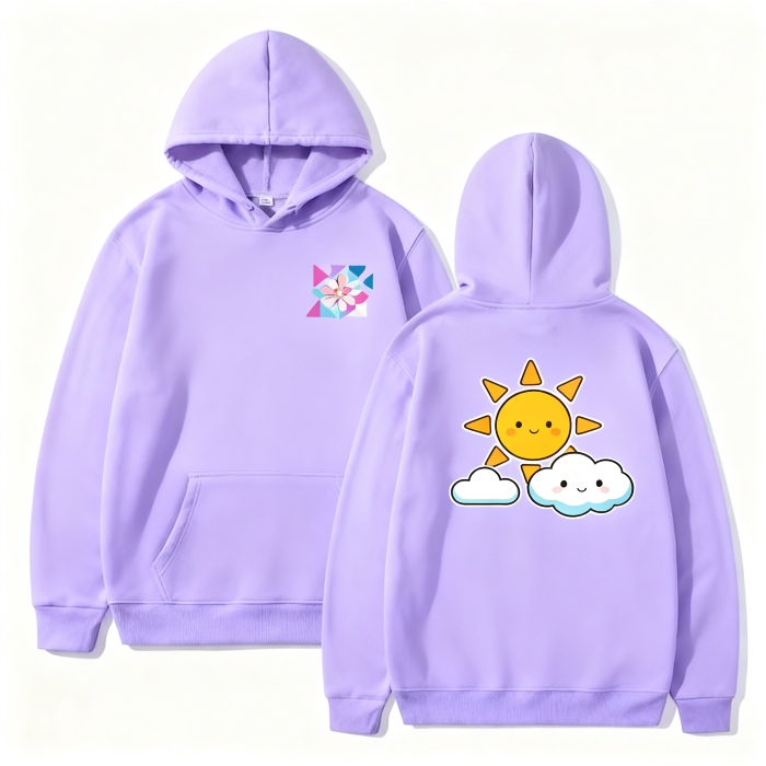 Memory Lane Custom Hoodie