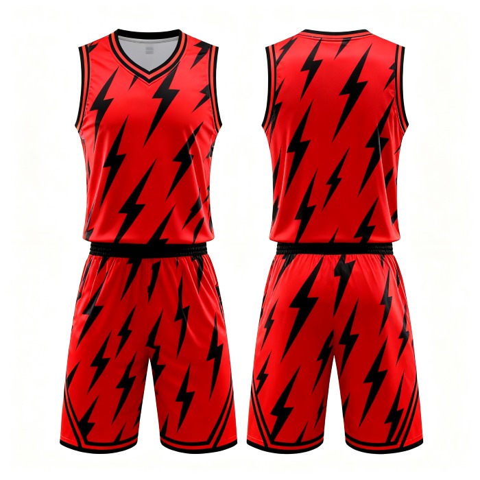 Breathable Basketball Training Set