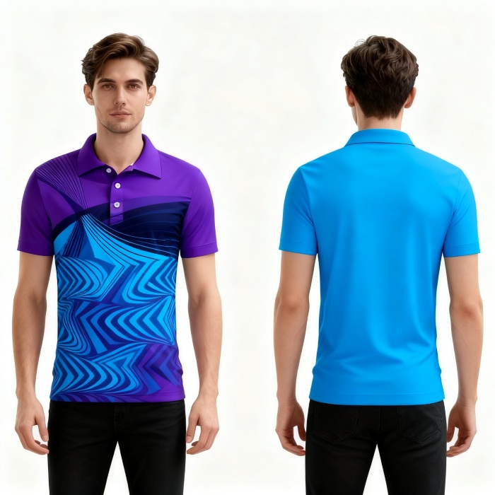 Event & Memorial Polo Shirts