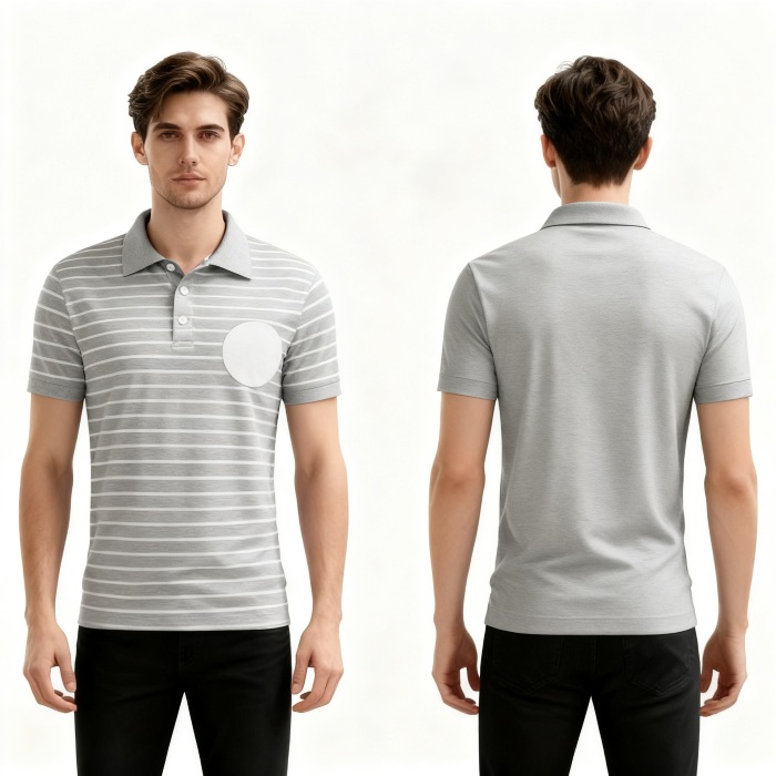 Premium Custom Polo Shirts
