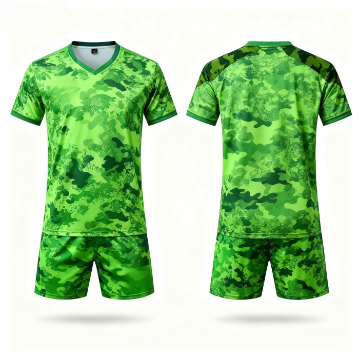 Custom Print Trendy Badminton Sportswear