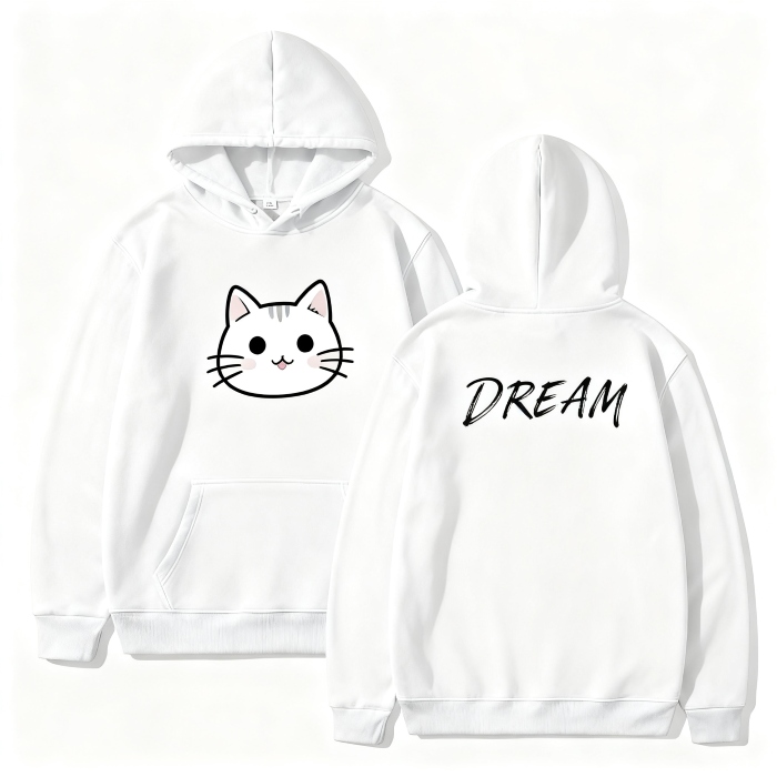 Couple Matching Hoodies