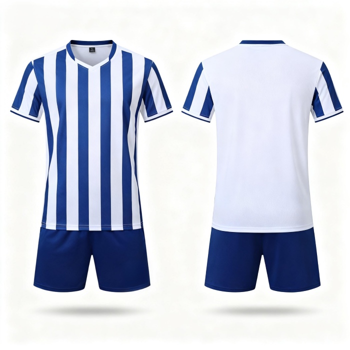 Custom Print Trendy Badminton Sportswear