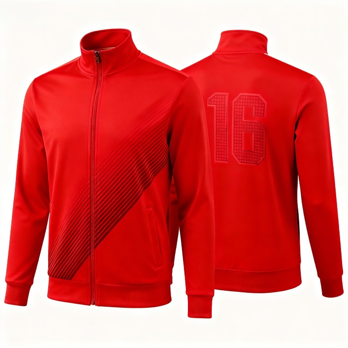 Classic Style Custom Football Jacket