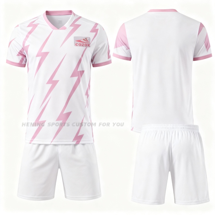 Personalized Tennis Suit: Your Logo & Size