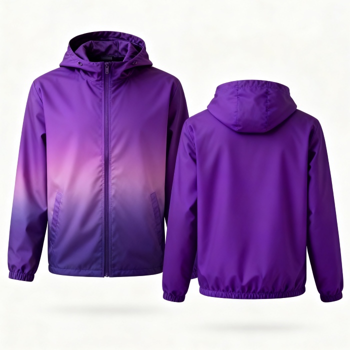 Trendy Jacket with Hood