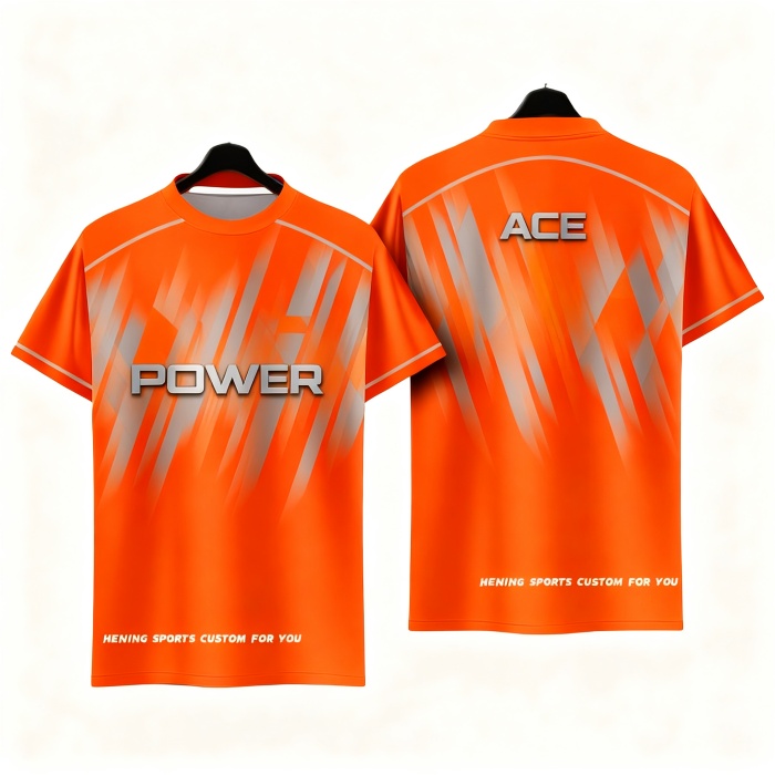Elite Competition Volleyball Jersey