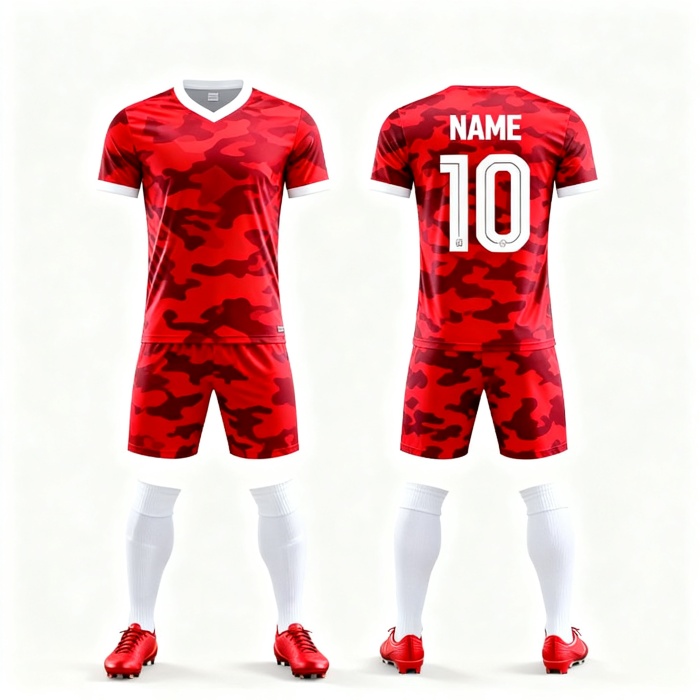 Champion Commemorative Football Set