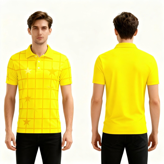 Custom Sport Team Polo Shirts