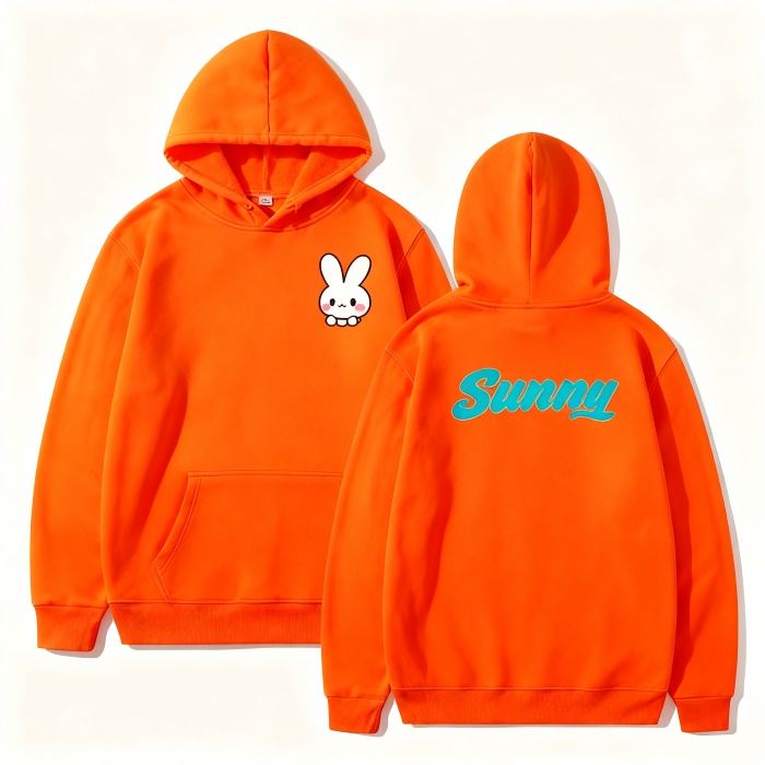 Family Custom Name Hoodie