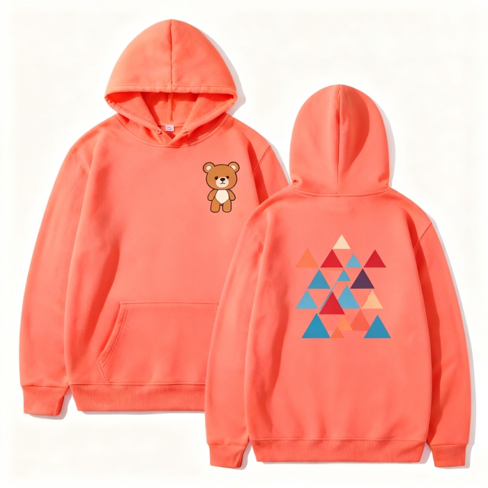 Couple Matching Hoodies