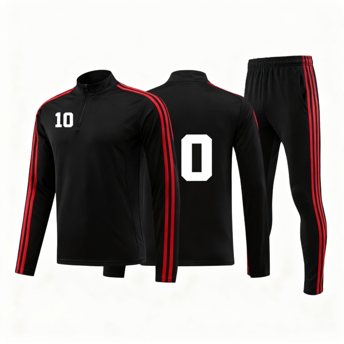 Commute & Trail Half-Zip Hoodie