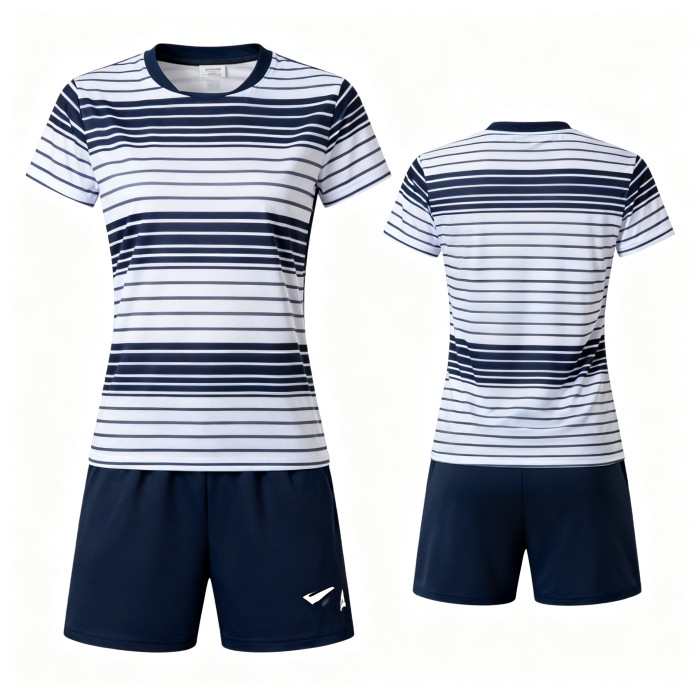 Pro Tennis Wear: Custom Fit & Durable