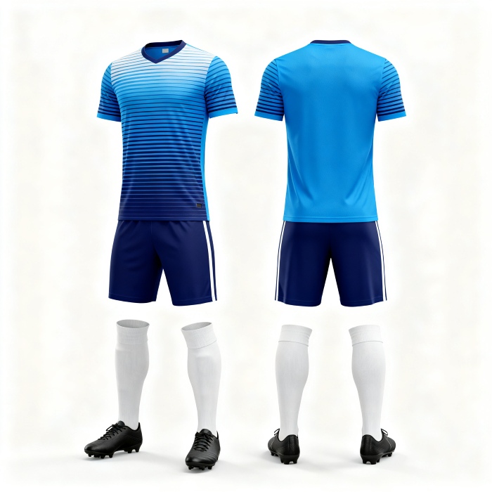 Moisture-Wick Sublimation Jersey