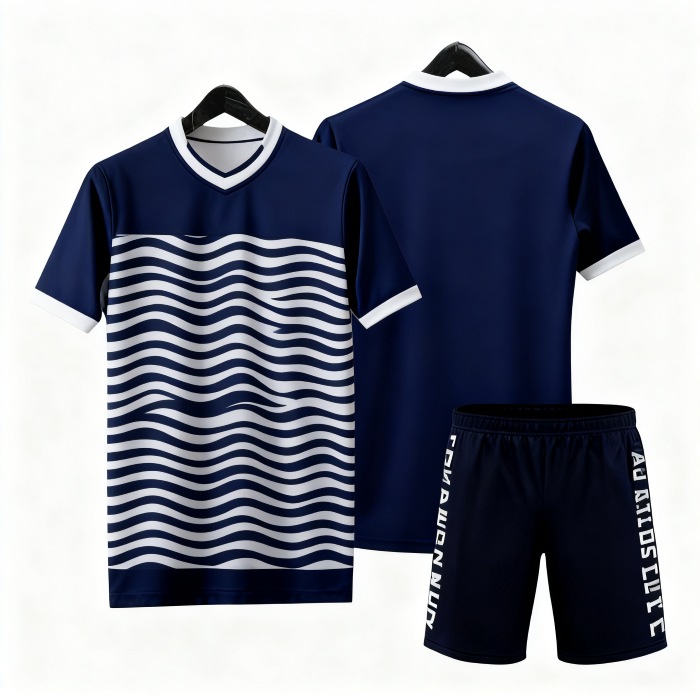 Quick-Dry Tennis Set: Customizable Style