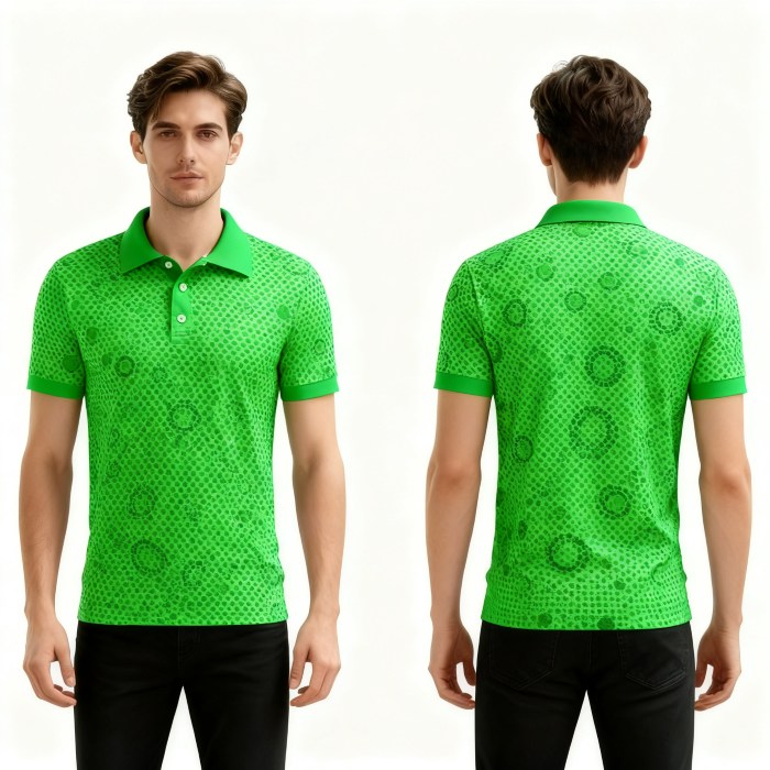 Your Design, Our Craft Polo