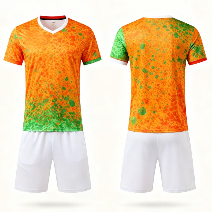 Men’s/Women’s Fashion Slim-Fit Badminton Shirt