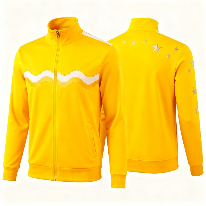 Classic Style Custom Football Jacket