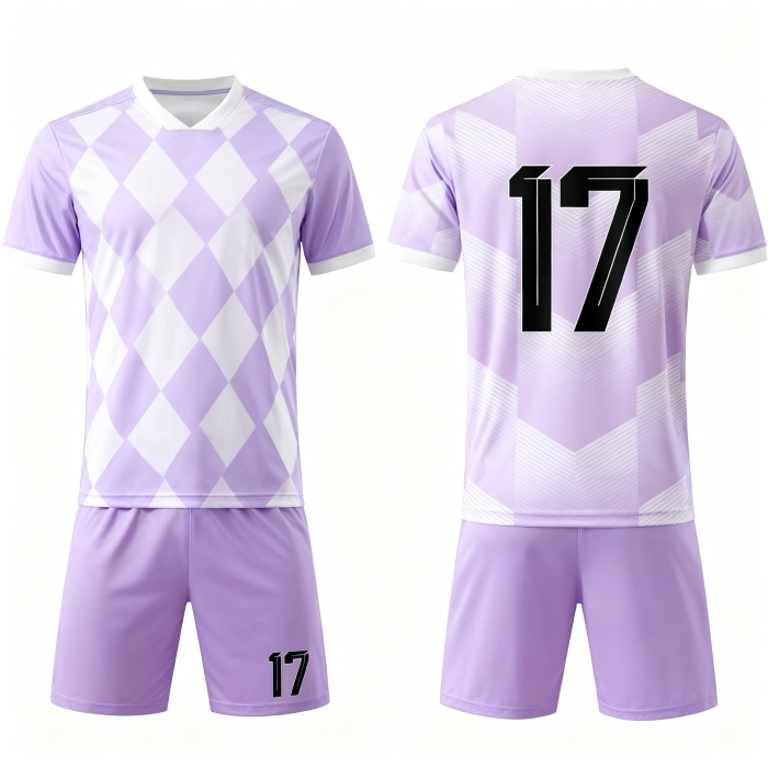 Personalized Tennis Suit: Your Logo & Size