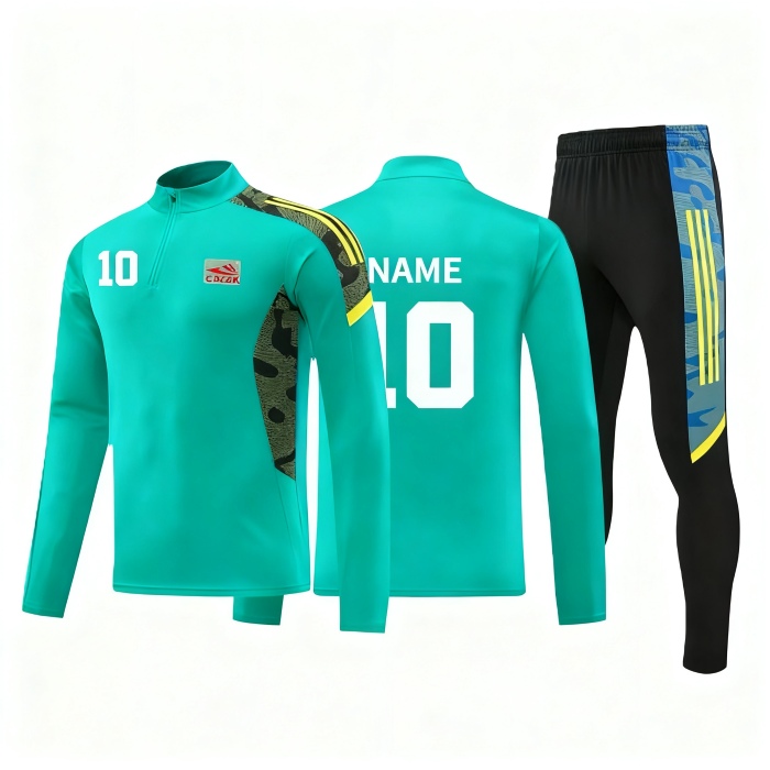 Versatile Everyday Half-Zip