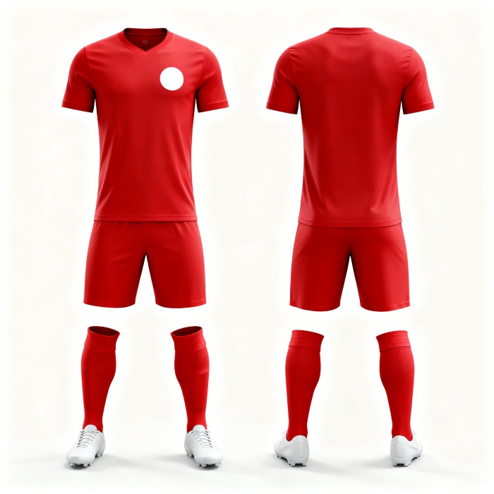 Moisture-Wick Sublimation Jersey