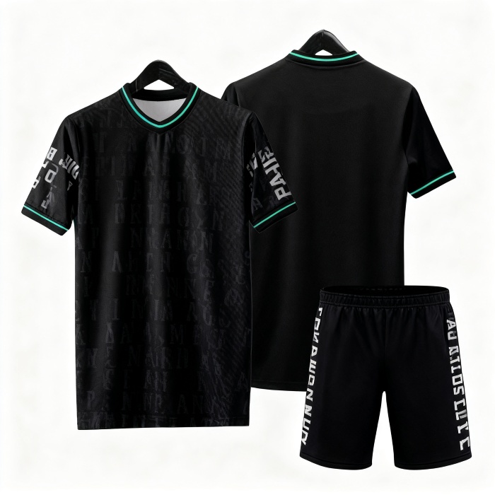 Men’s Professional Match Tennis Shirt
