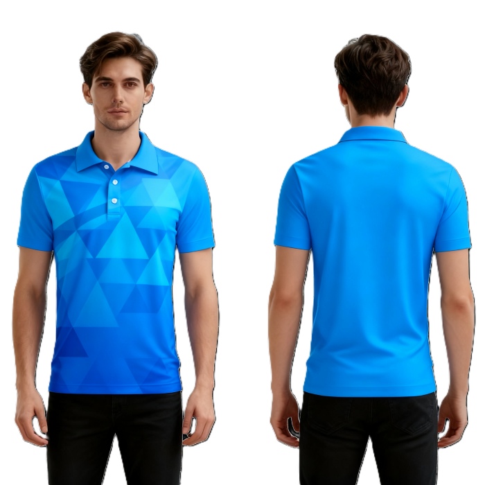 Custom Sport Team Polo Shirts
