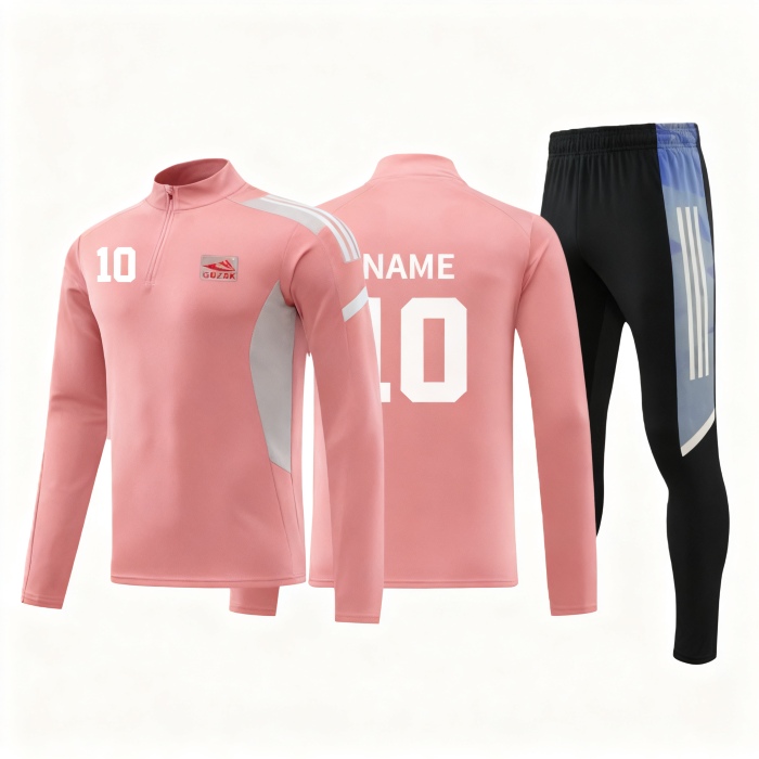 Lightweight Training Slim Half-Zip