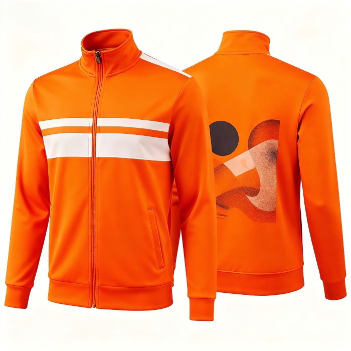 Classic Style Custom Football Jacket